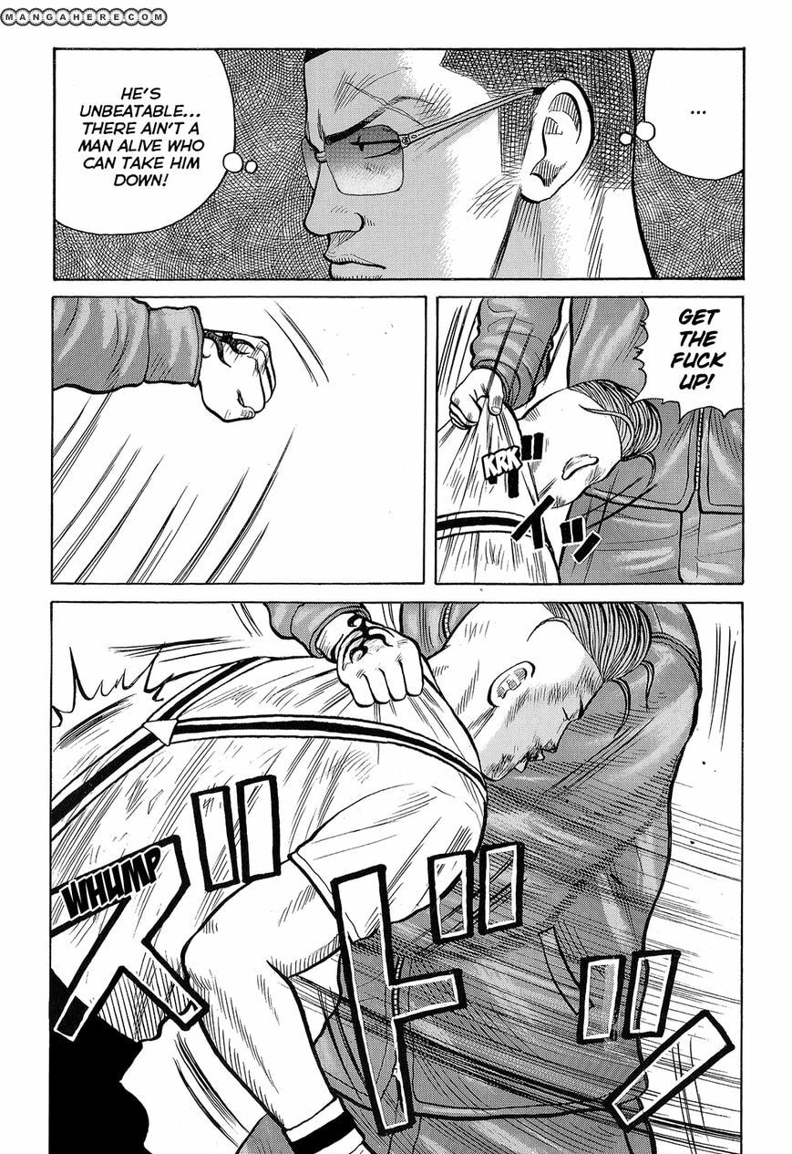 Read Crows chapter 91 image 28 on Lezhin