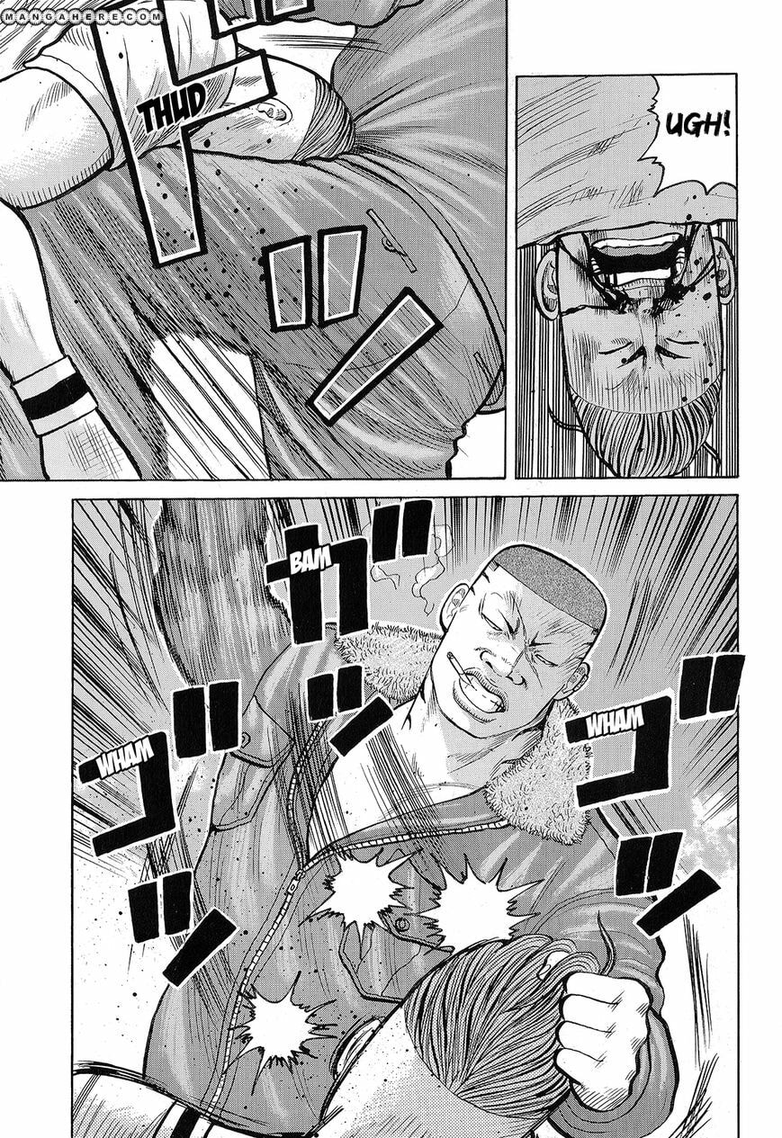 Read Crows chapter 91 image 29 on Lezhin