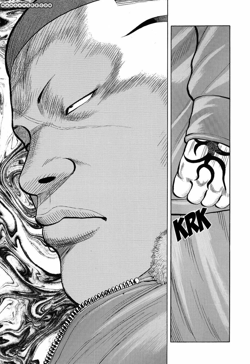 Read Crows chapter 91 image 33 on Lezhin
