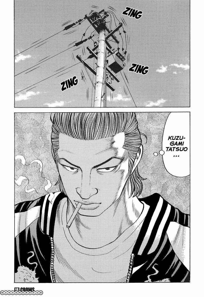 Read Crows chapter 91 image 41 on Lezhin