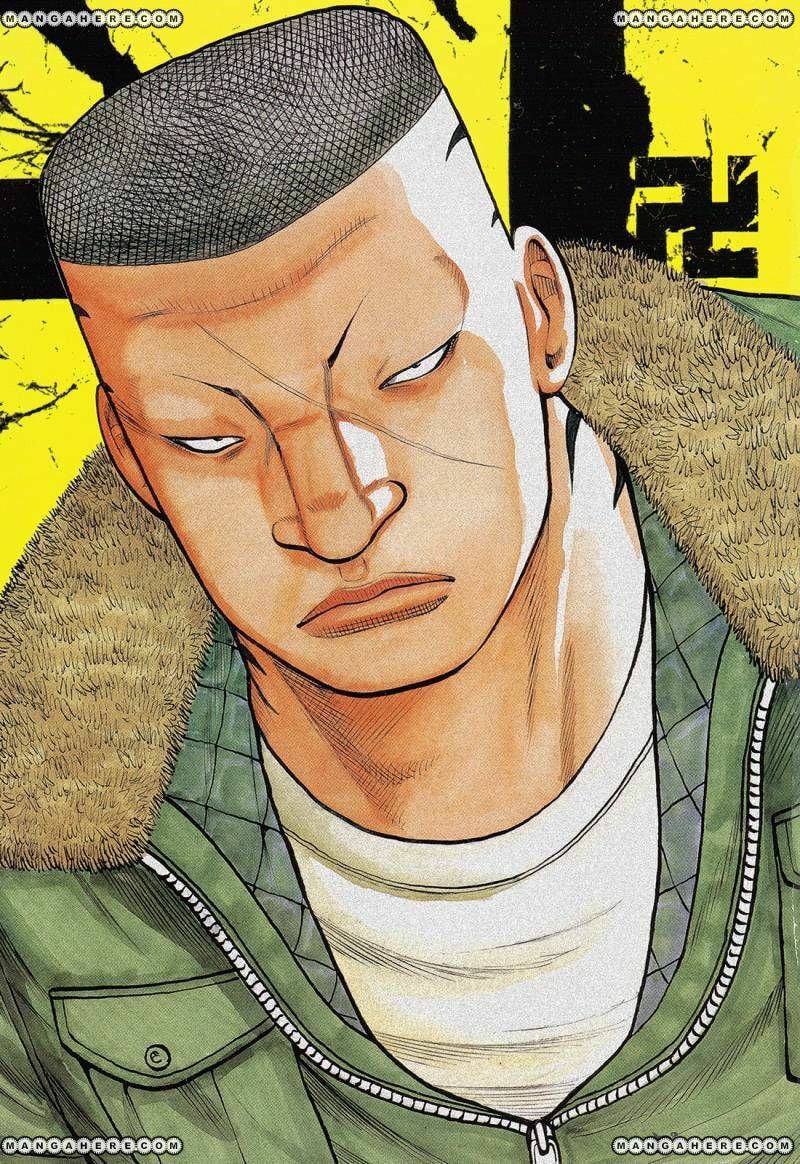 Read Crows chapter 92 image 1 on Lezhin