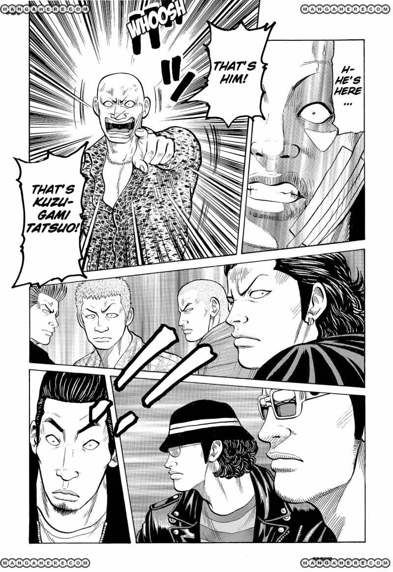 Read Crows chapter 92 image 30 on Lezhin
