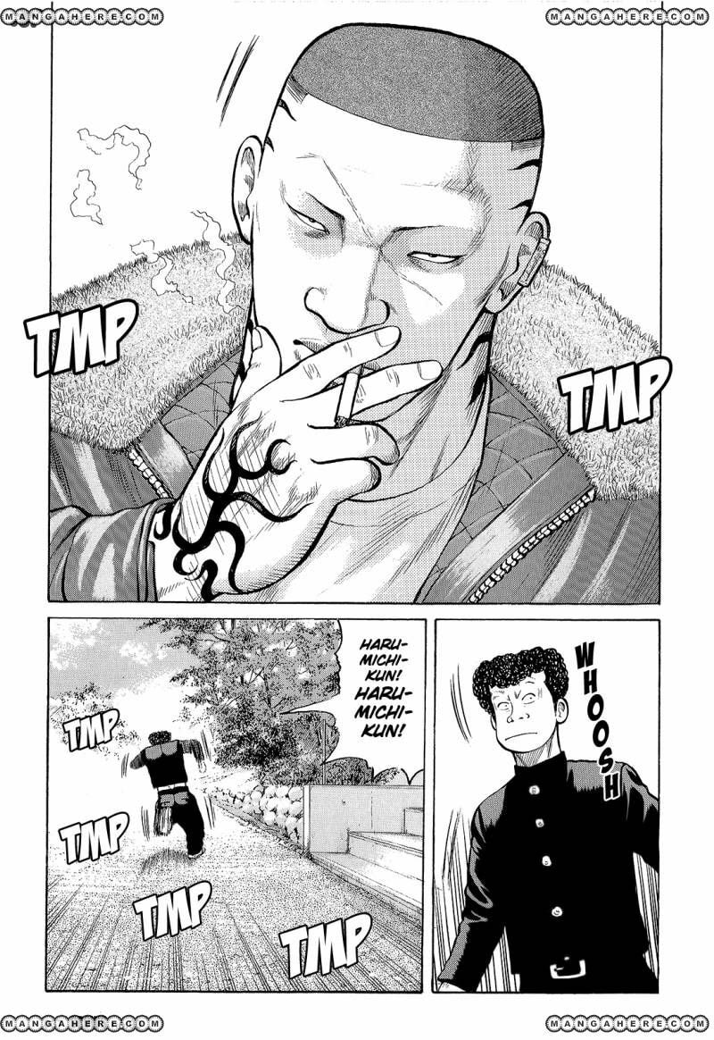 Read Crows chapter 92 image 31 on Lezhin