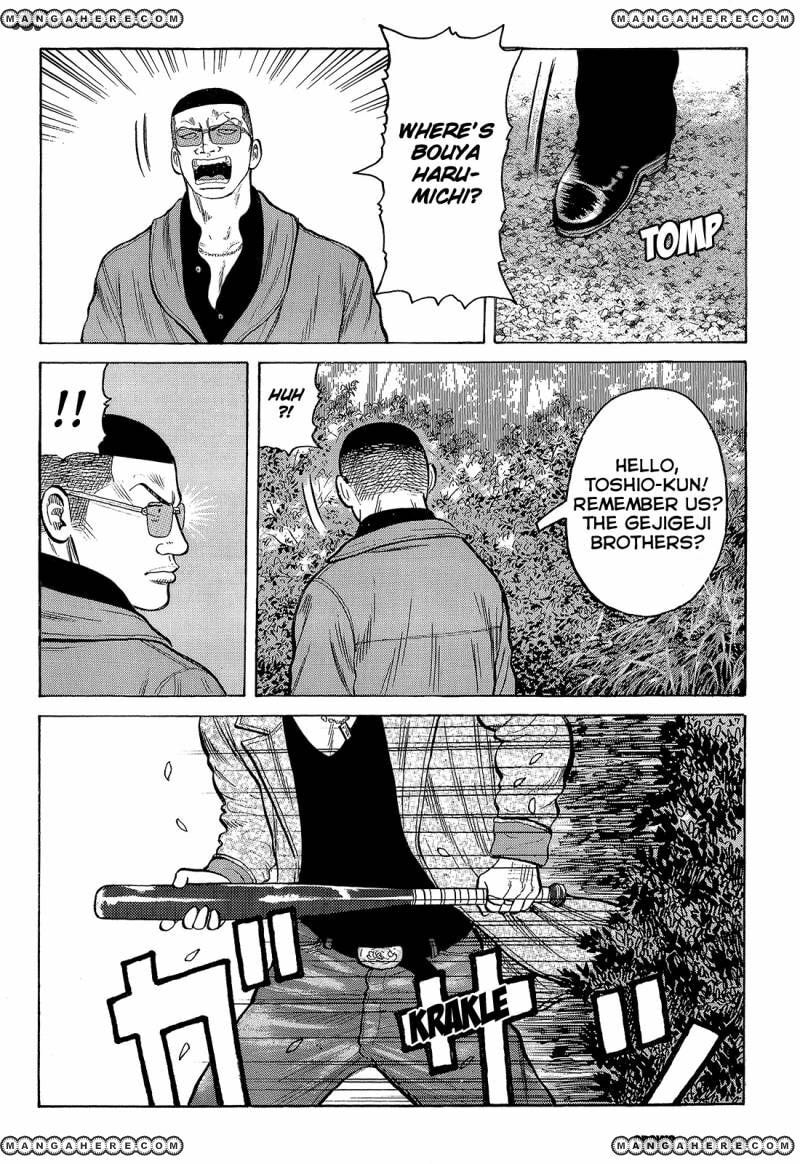 Read Crows chapter 92 image 32 on Lezhin
