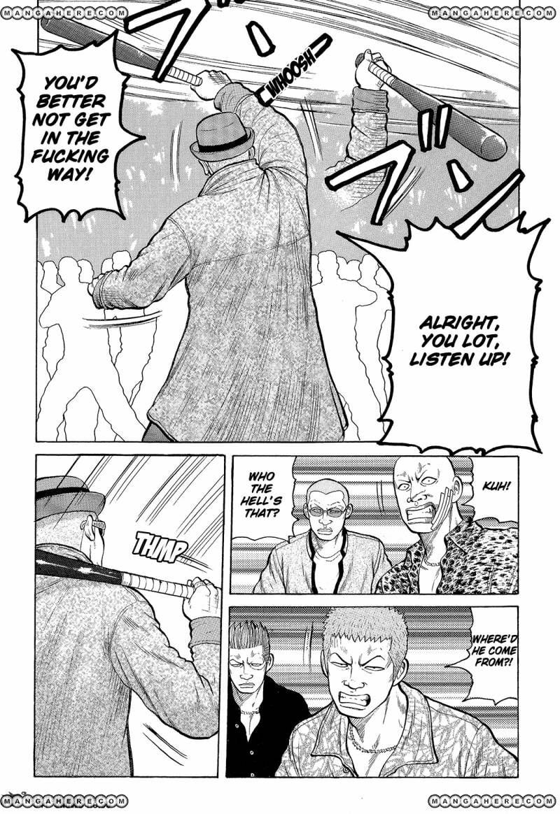Read Crows chapter 92 image 35 on Lezhin