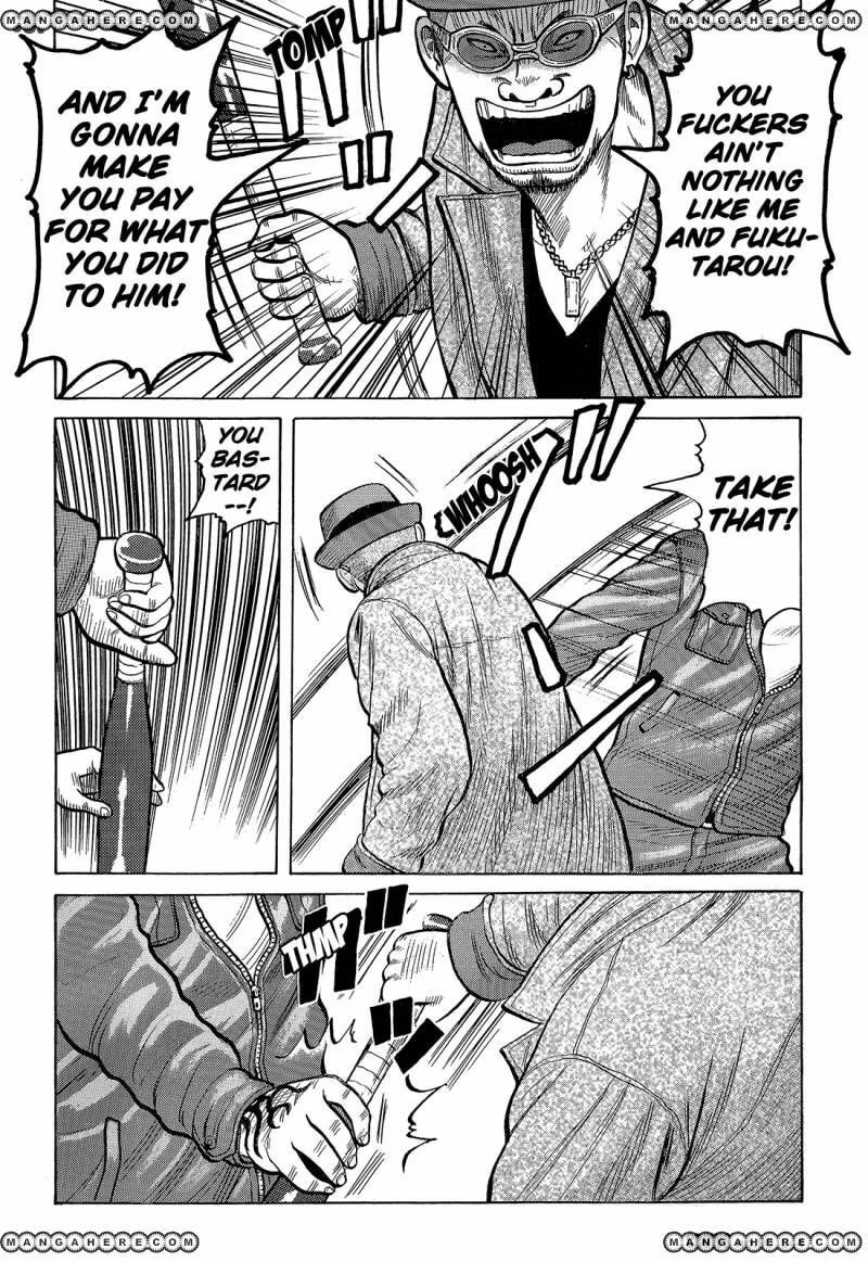 Read Crows chapter 92 image 38 on Lezhin