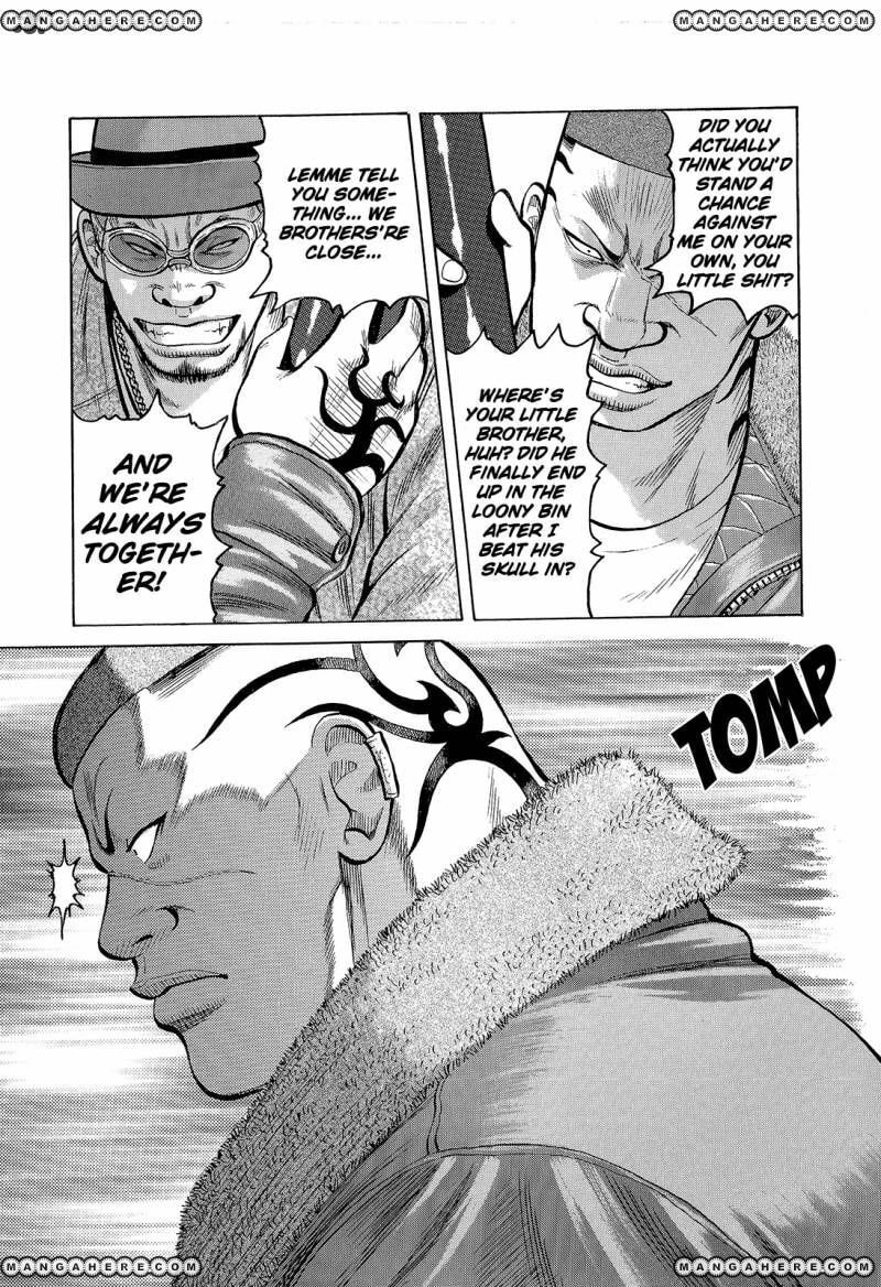 Read Crows chapter 92 image 39 on Lezhin
