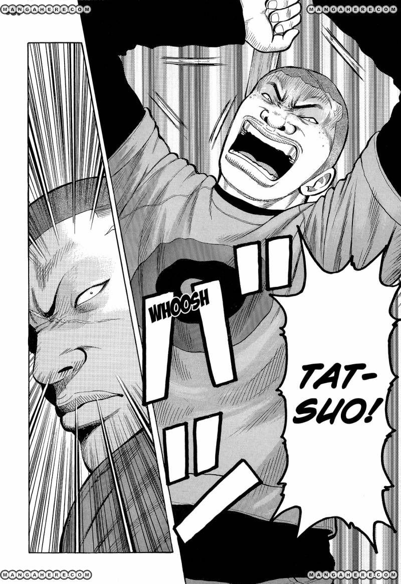 Read Crows chapter 92 image 40 on Lezhin