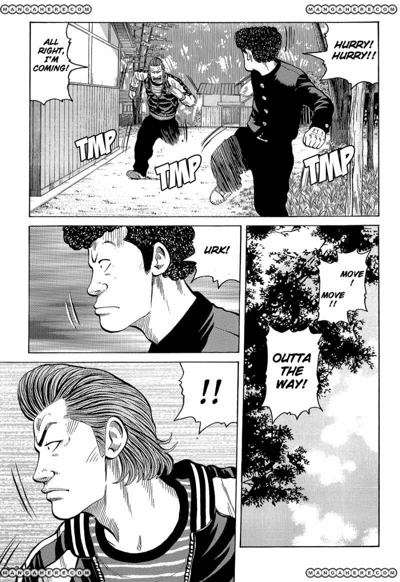 Read Crows chapter 92 image 43 on Lezhin
