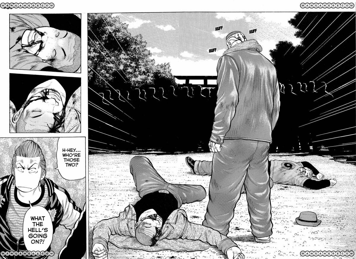 Read Crows chapter 92 image 44 on Lezhin