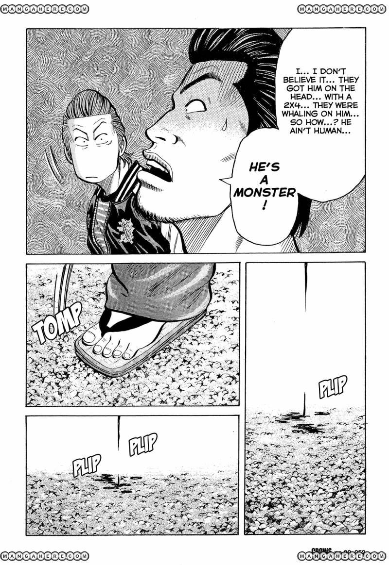 Read Crows chapter 92 image 45 on Lezhin