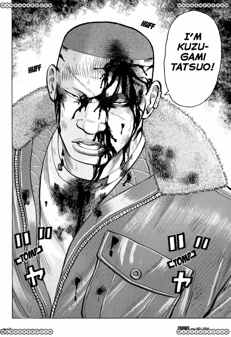 Read Crows chapter 92 image 47 on Lezhin