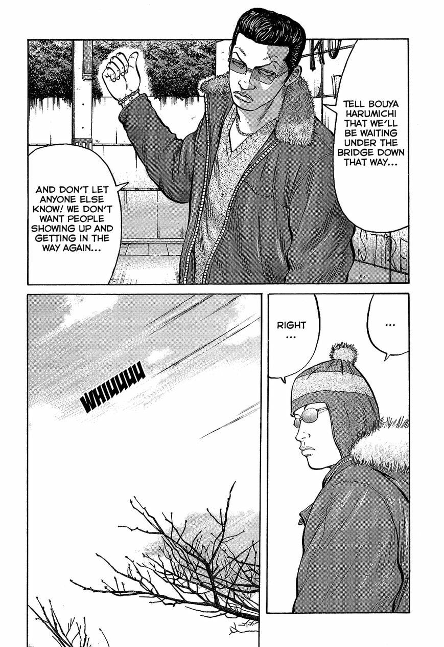 Read Crows chapter 93 image 24 on Lezhin