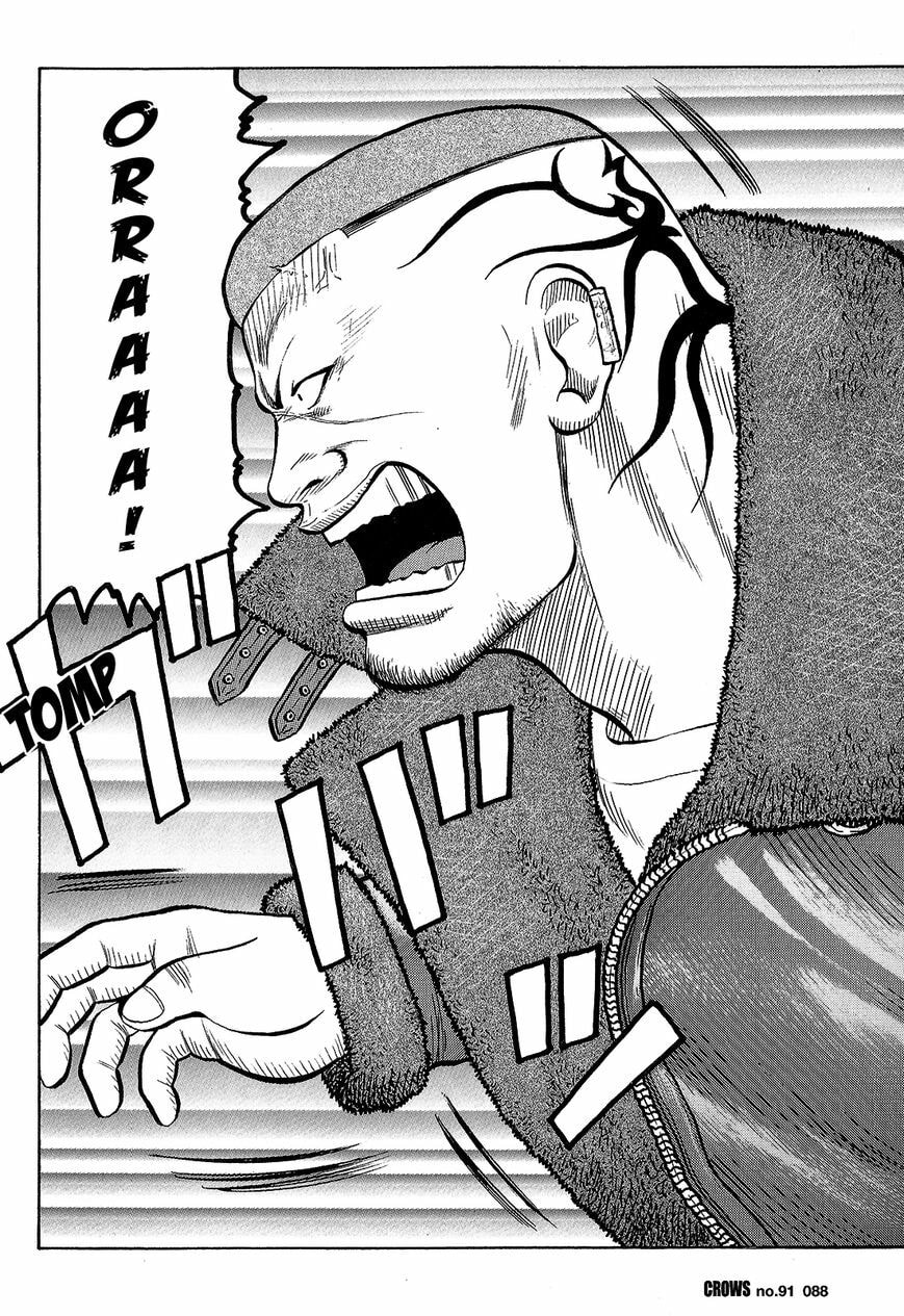 Read Crows chapter 93 image 30 on Lezhin