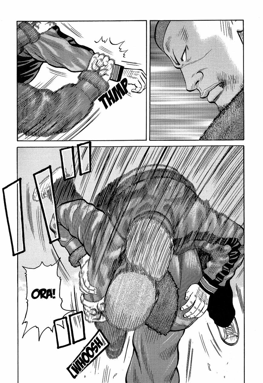 Read Crows chapter 93 image 38 on Lezhin
