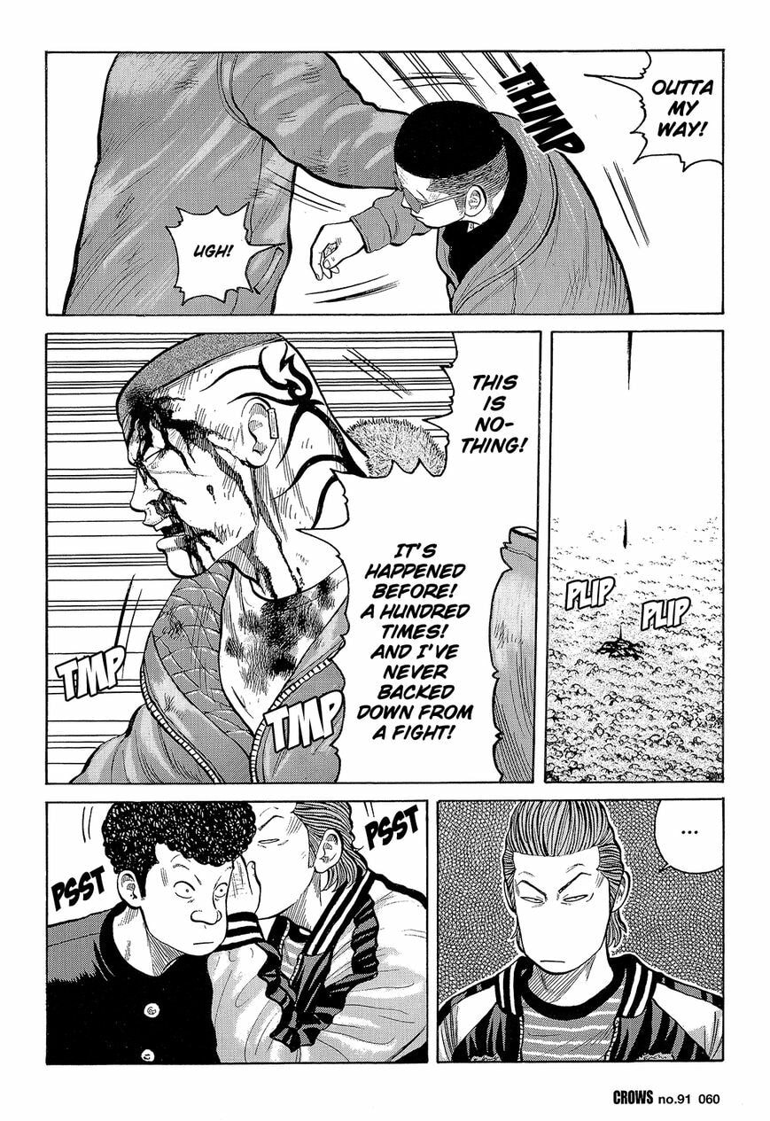 Read Crows chapter 93 image 4 on Lezhin
