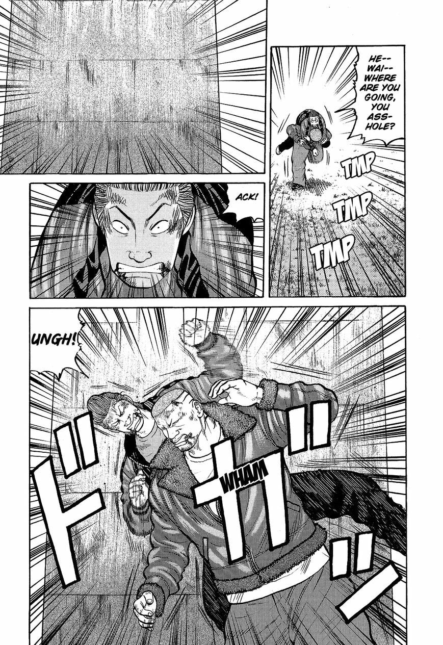 Read Crows chapter 93 image 43 on Lezhin