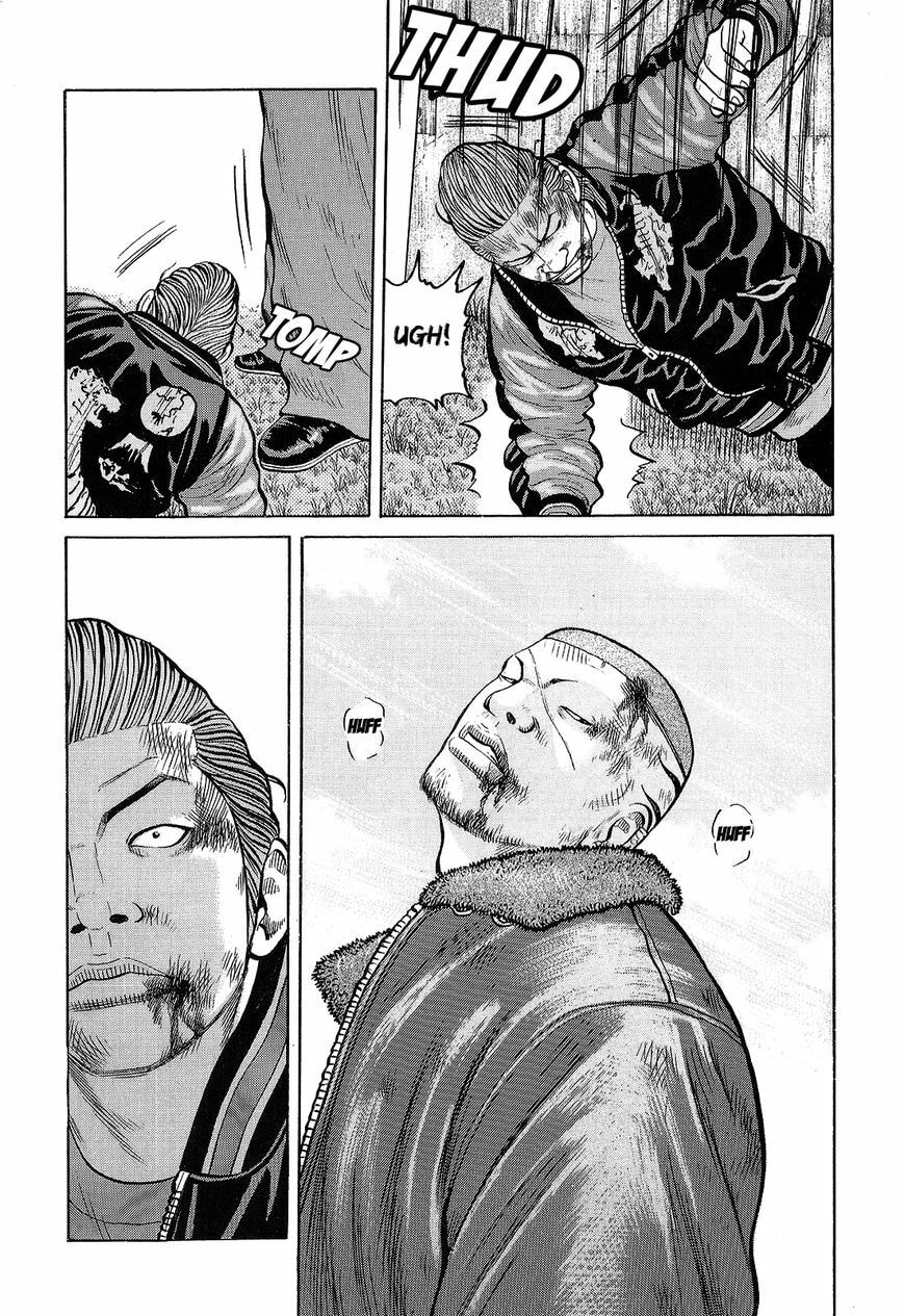 Read Crows chapter 93 image 44 on Lezhin
