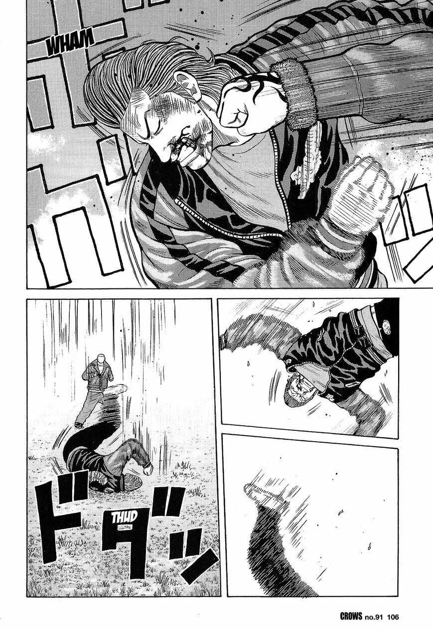 Read Crows chapter 93 image 48 on Lezhin