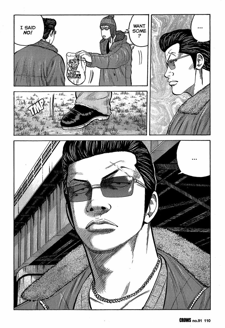 Read Crows chapter 93 image 52 on Lezhin