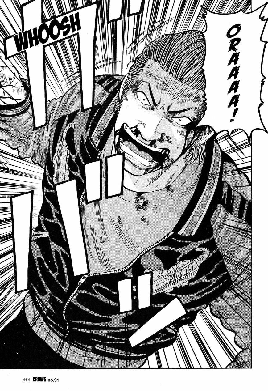 Read Crows chapter 93 image 53 on Lezhin