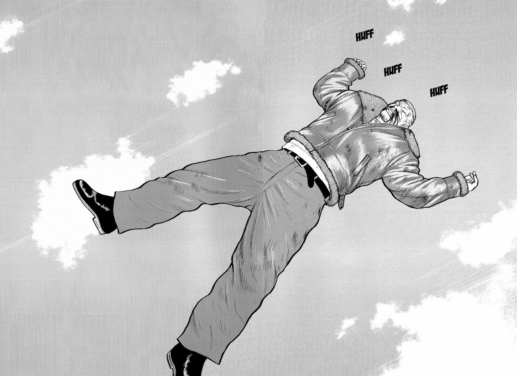 Read Crows chapter 94 image 12 on Lezhin