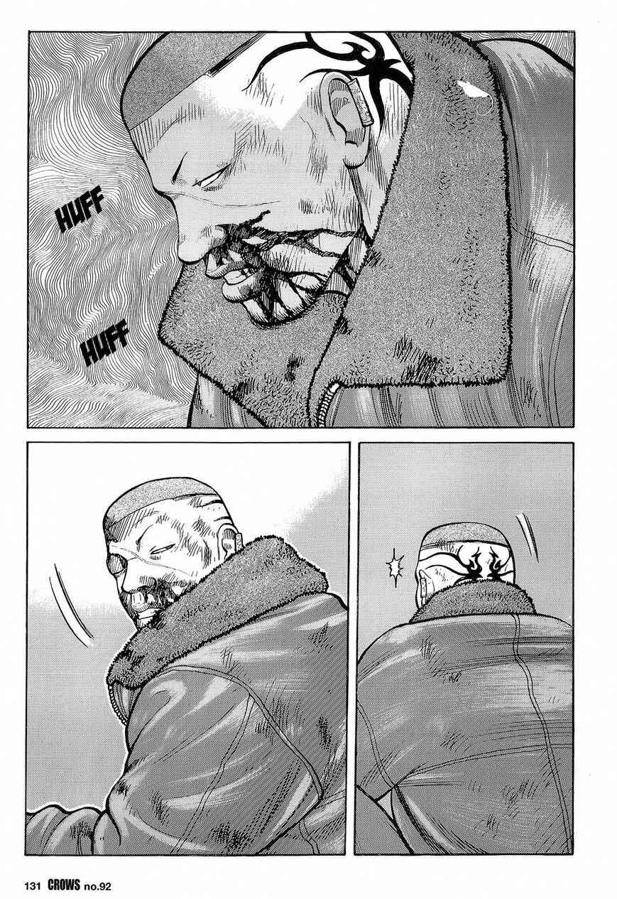 Read Crows chapter 94 image 14 on Lezhin