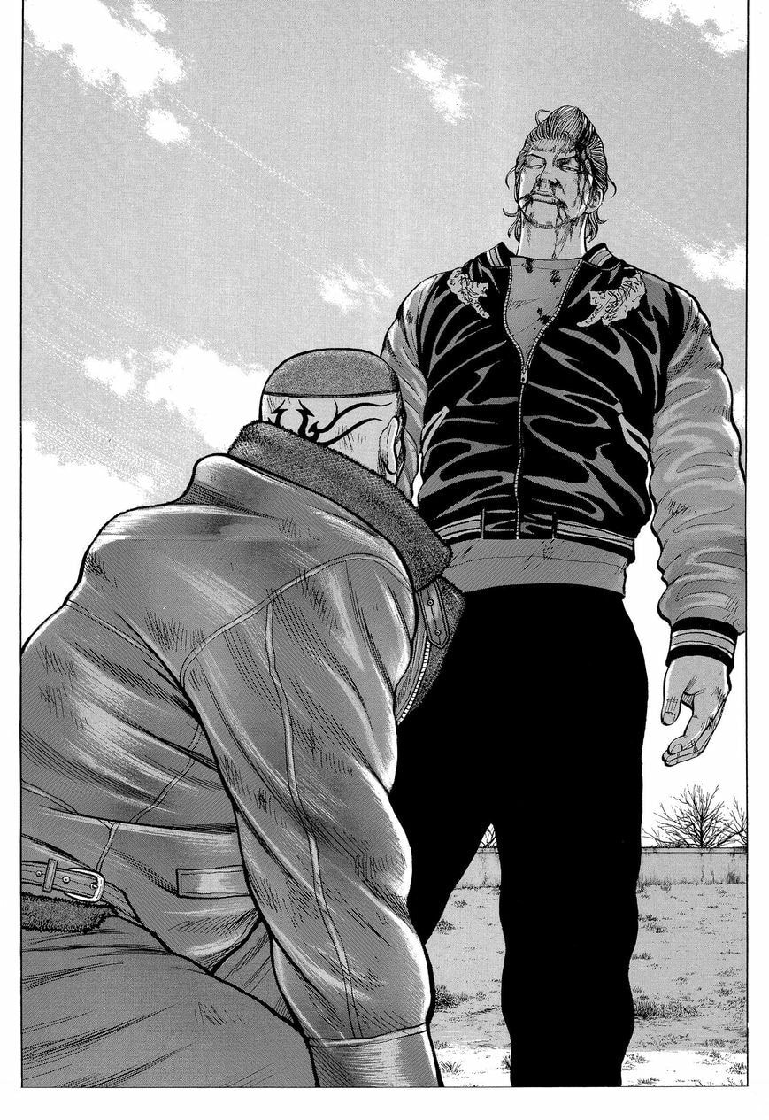 Read Crows chapter 94 image 15 on Lezhin