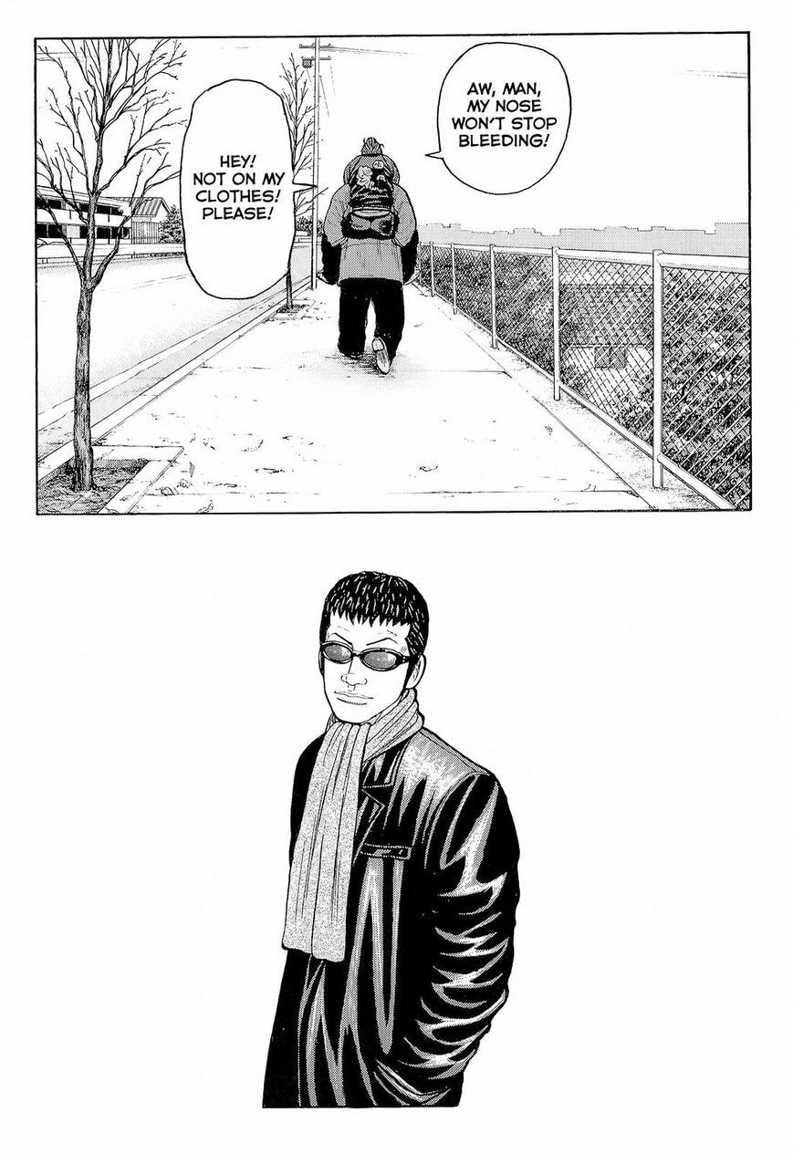 Read Crows chapter 94 image 24 on Lezhin