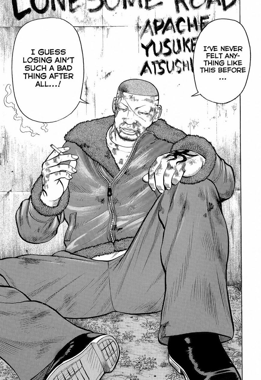 Read Crows chapter 94 image 29 on Lezhin