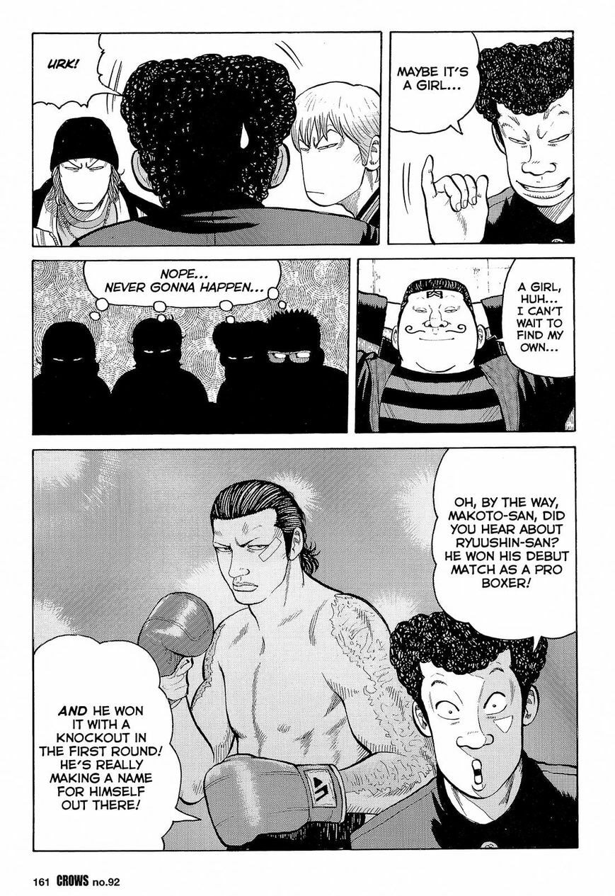 Read Crows chapter 94 image 43 on Lezhin