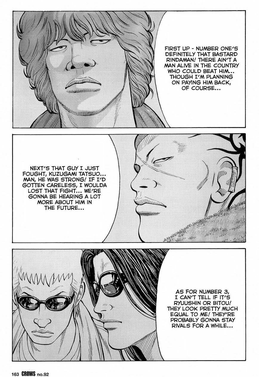 Read Crows chapter 94 image 45 on Lezhin