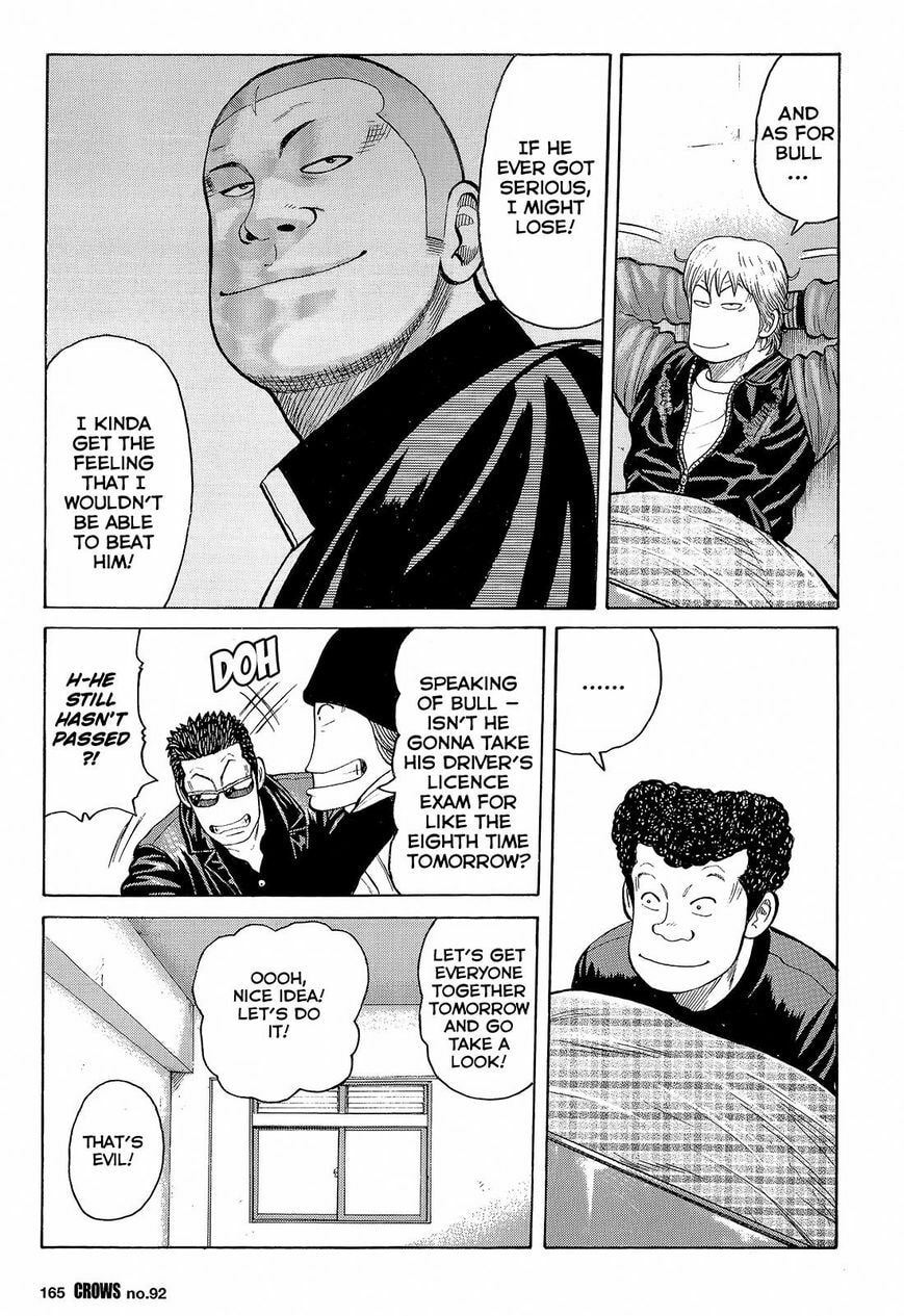 Read Crows chapter 94 image 47 on Lezhin