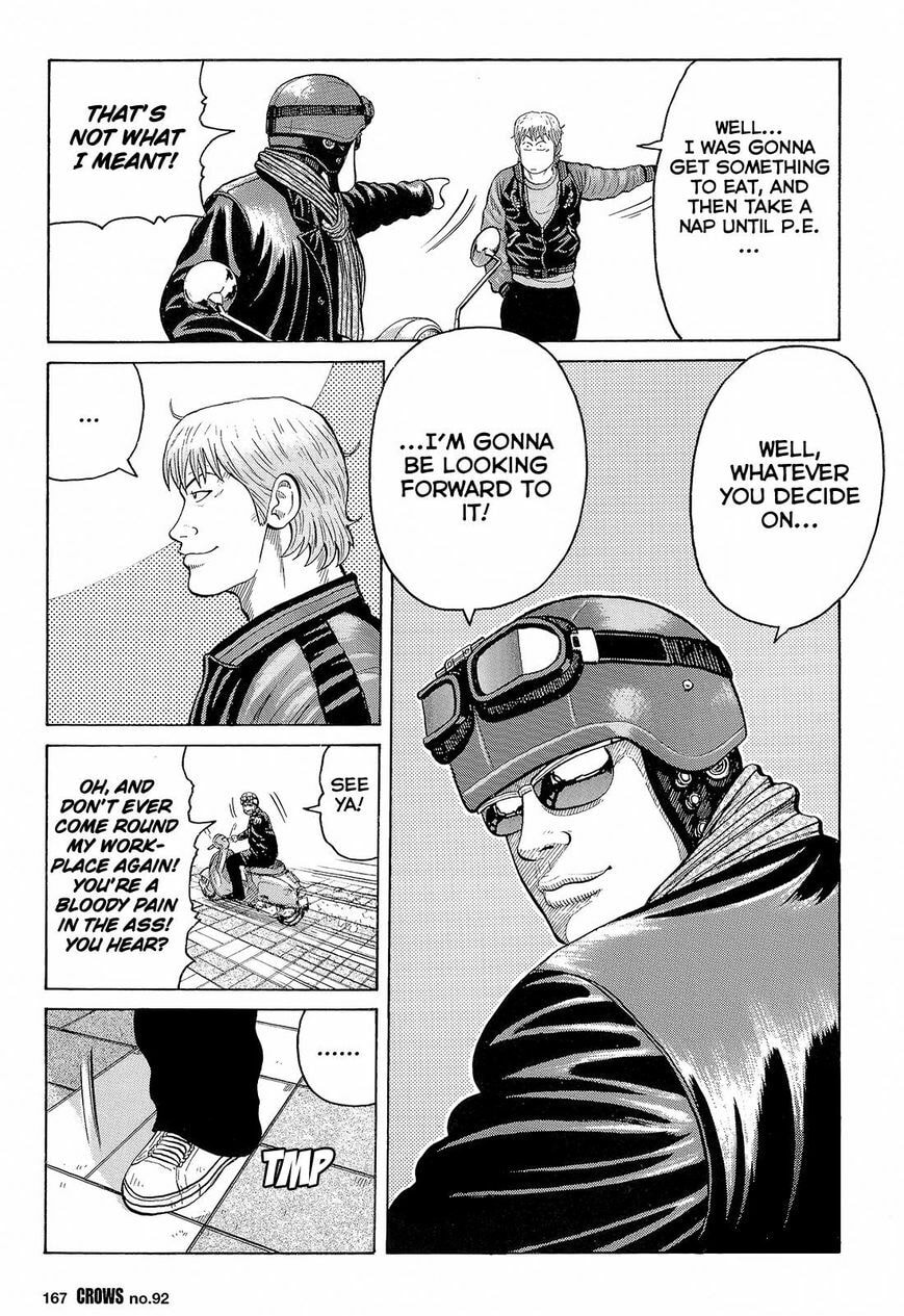 Read Crows chapter 94 image 49 on Lezhin