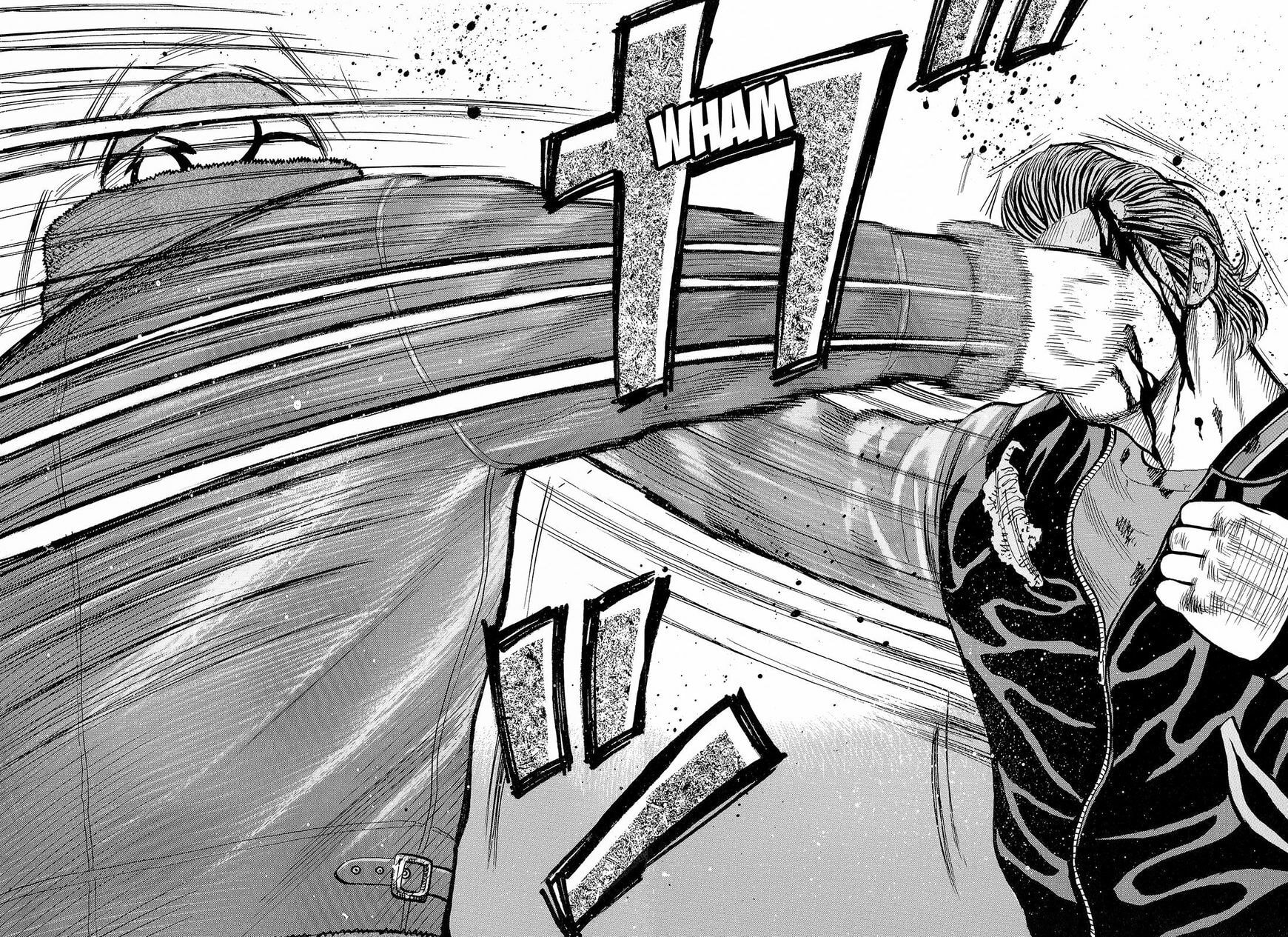 Read Crows chapter 94 image 5 on Lezhin