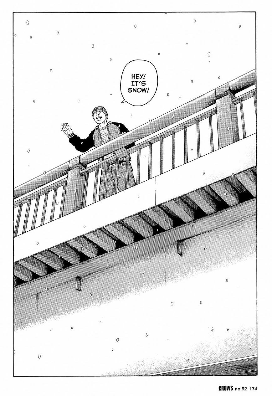 Read Crows chapter 94 image 56 on Lezhin