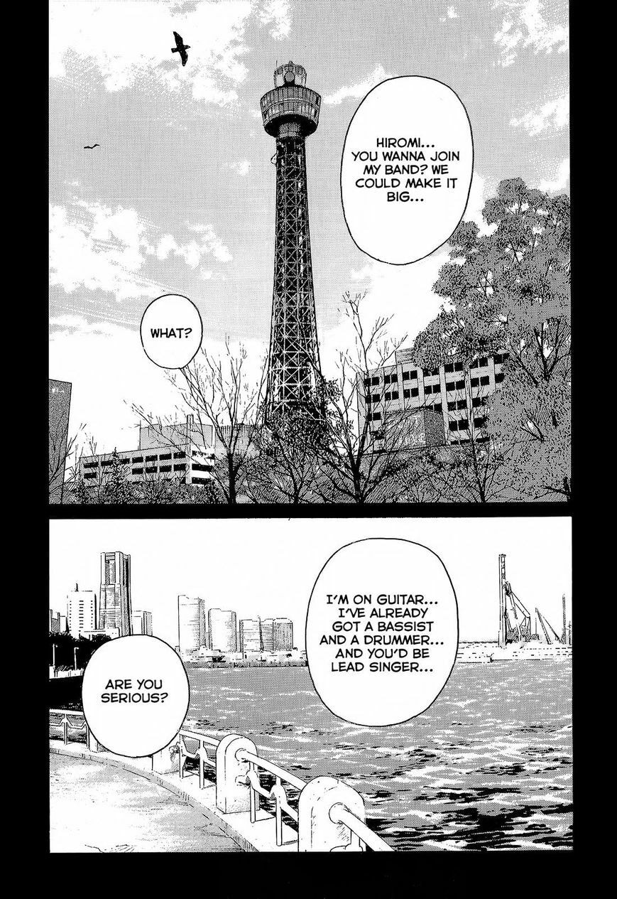 Read Crows chapter 95 image 18 on Lezhin