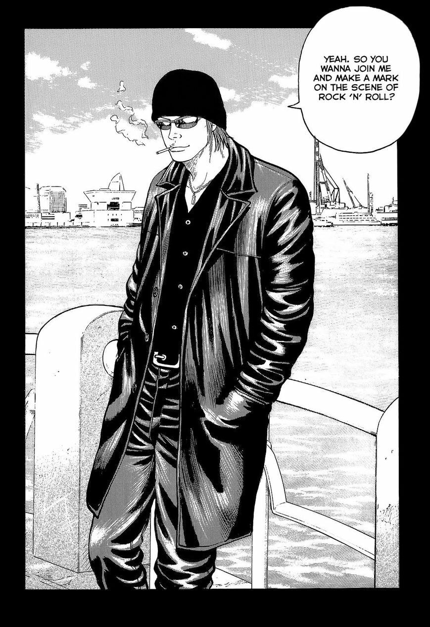 Read Crows chapter 95 image 19 on Lezhin