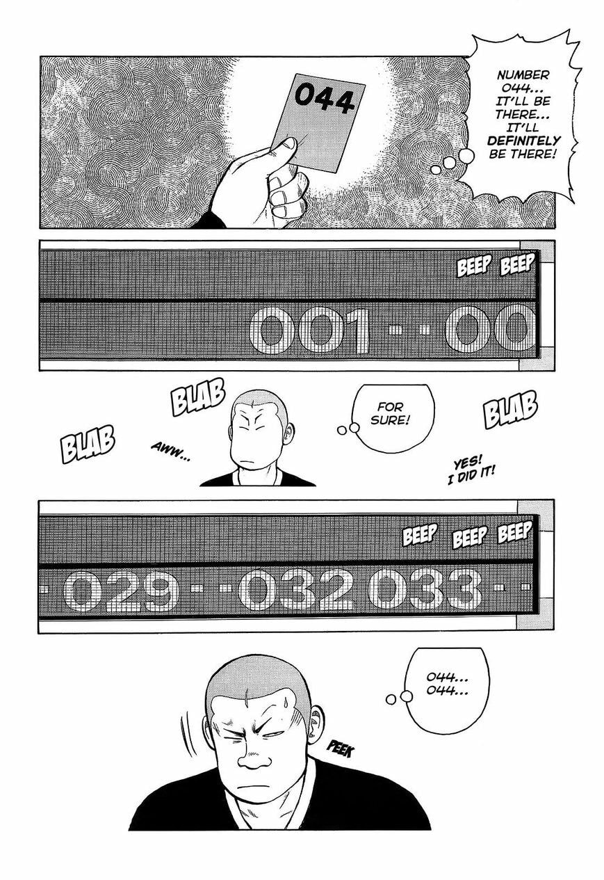 Read Crows chapter 95 image 34 on Lezhin