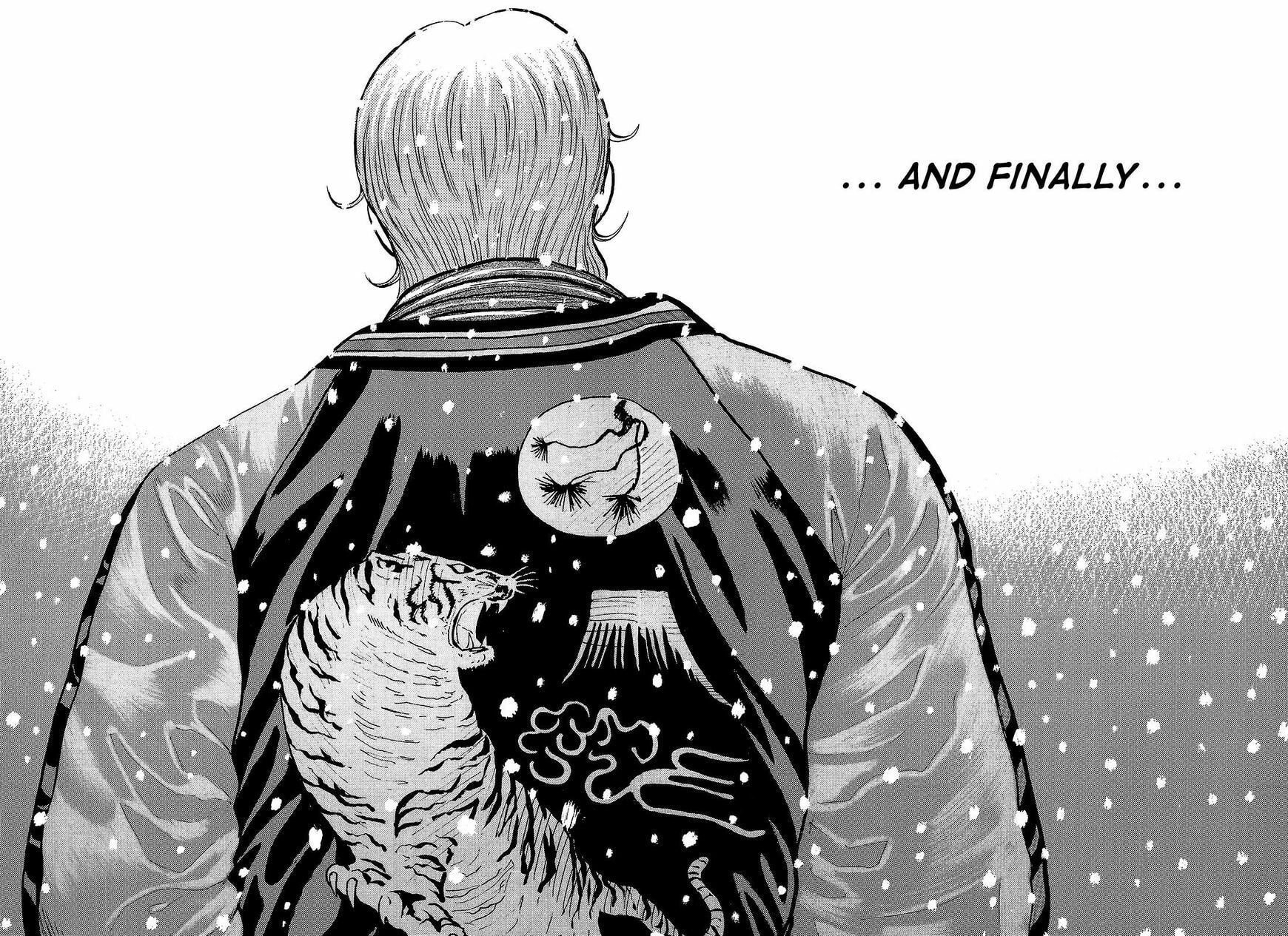 Read Crows chapter 95 image 43 on Lezhin
