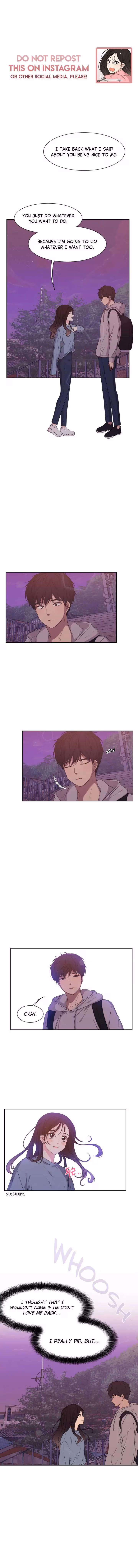Read Crush of a Lifetime chapter 21 image 0 on Lezhin
