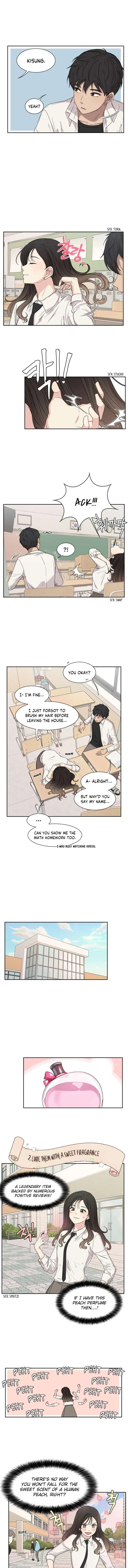Read Crush of a Lifetime chapter 21 image 5 on Lezhin