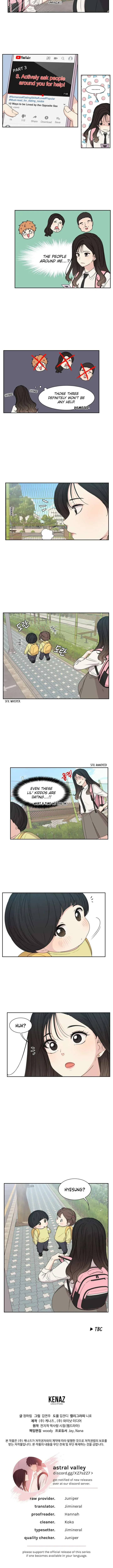 Read Crush of a Lifetime chapter 21 image 7 on Lezhin