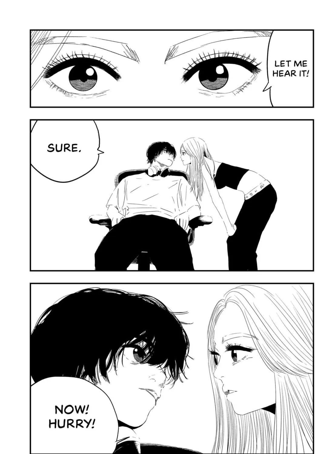 Read crush chapter 1 image 100 on Lezhin