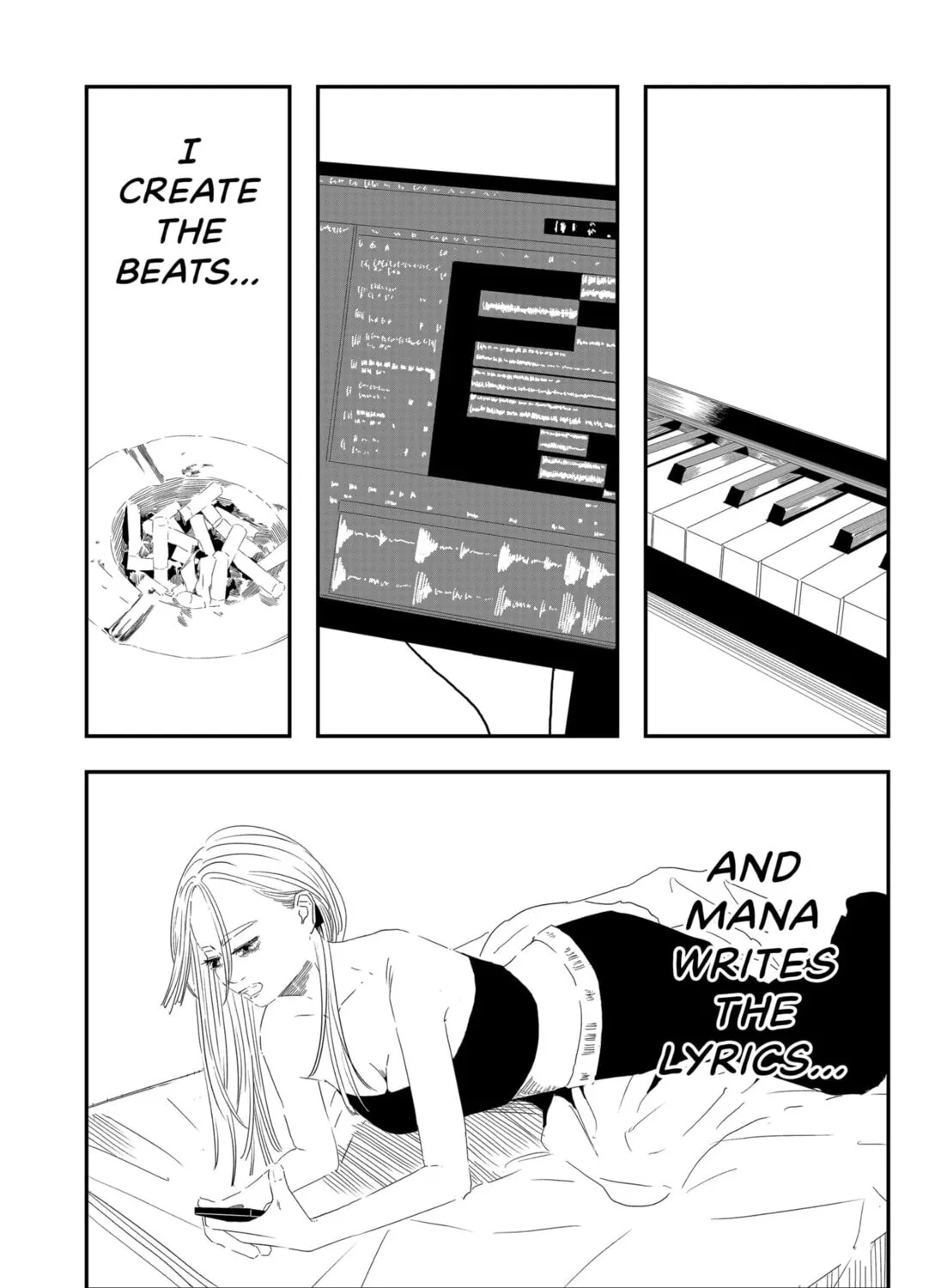 Read crush chapter 1 image 104 on Lezhin