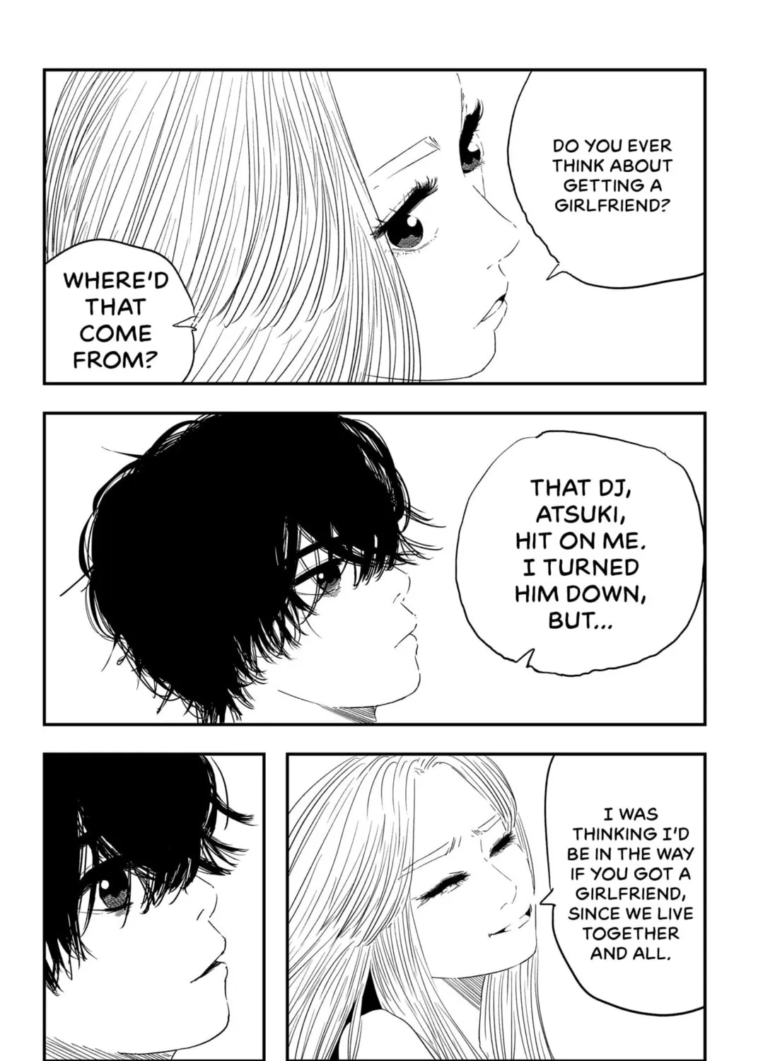 Read crush chapter 1 image 110 on Lezhin