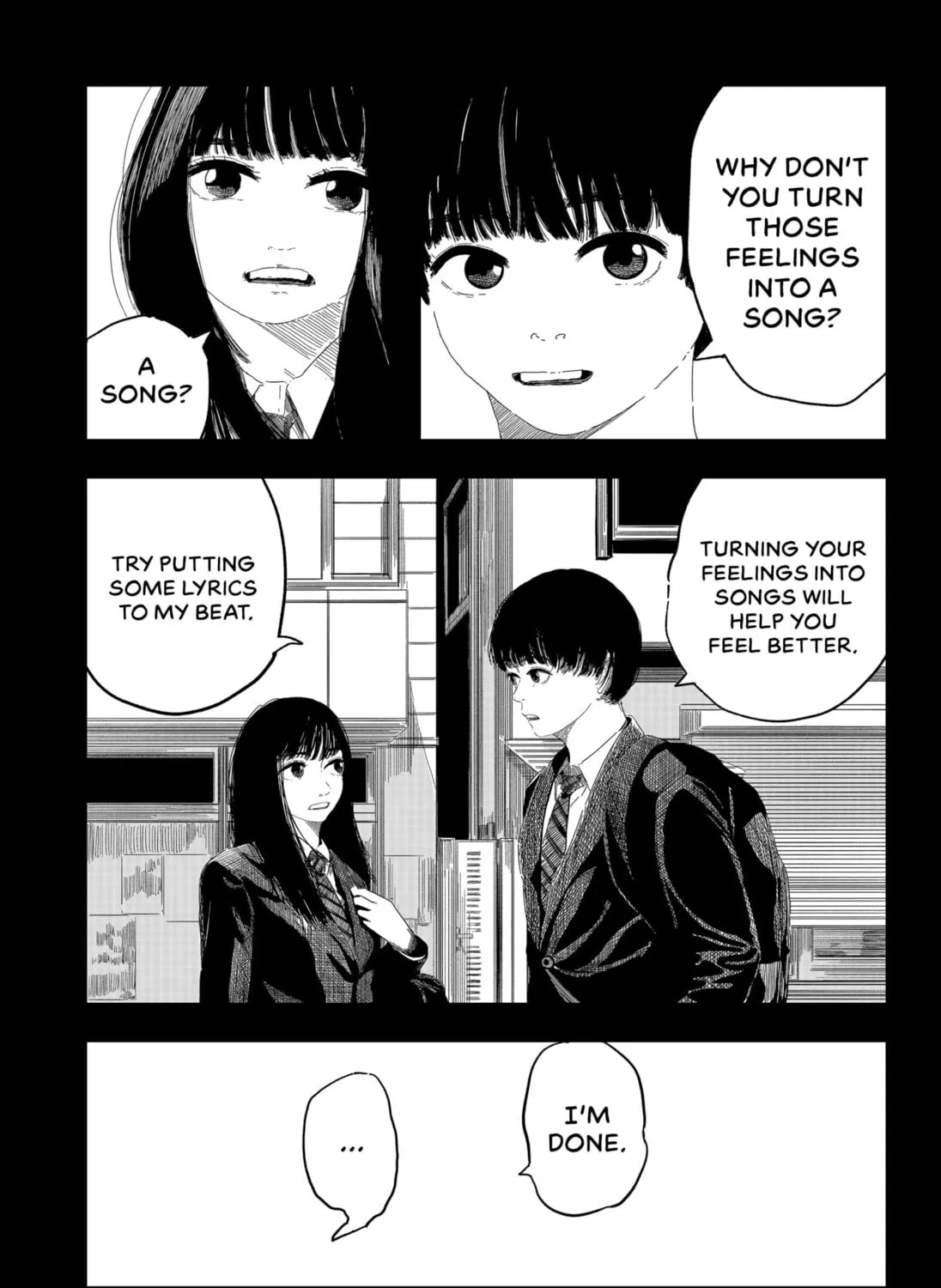 Read crush chapter 1 image 20 on Lezhin