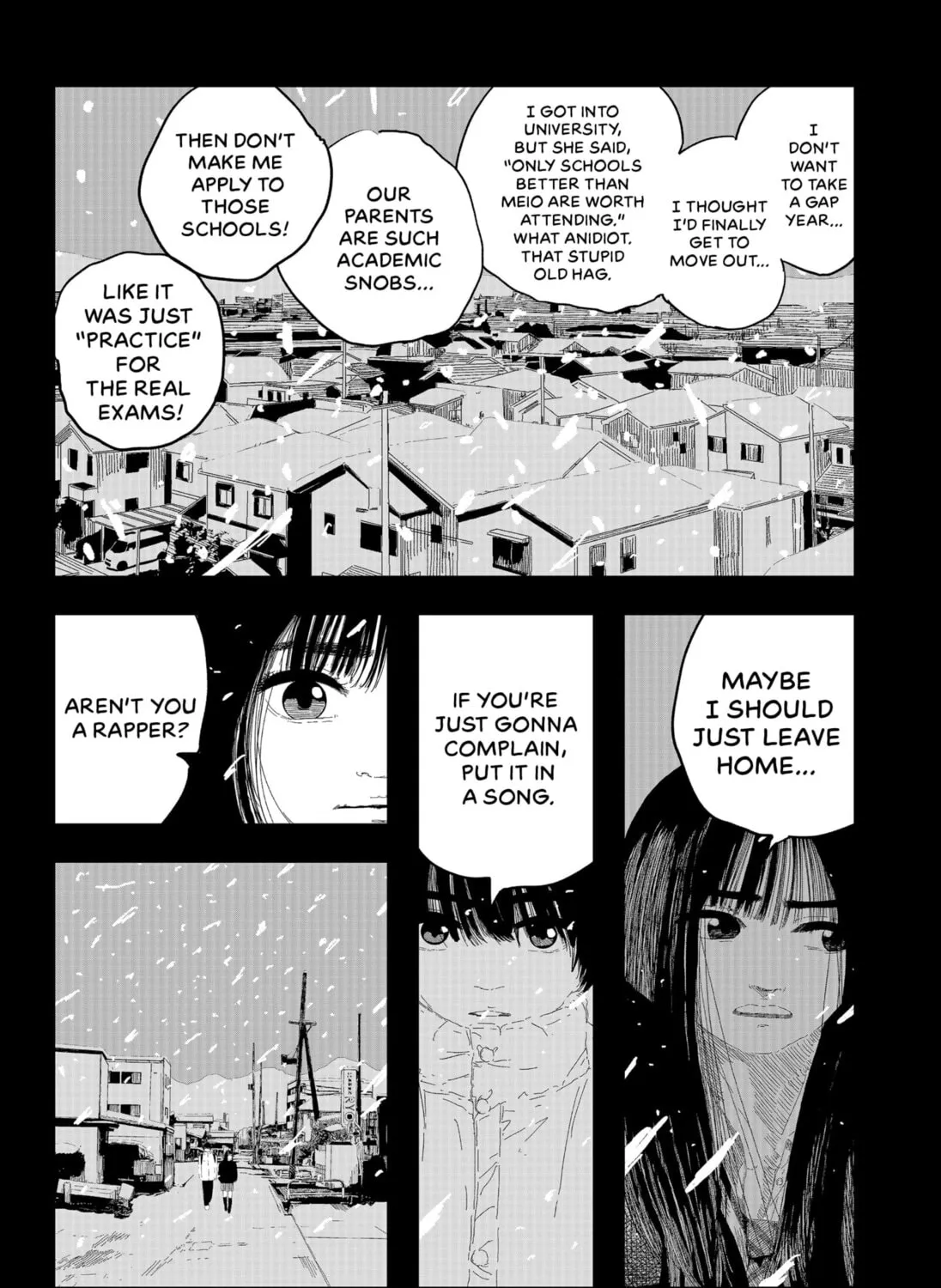 Read crush chapter 1 image 26 on Lezhin