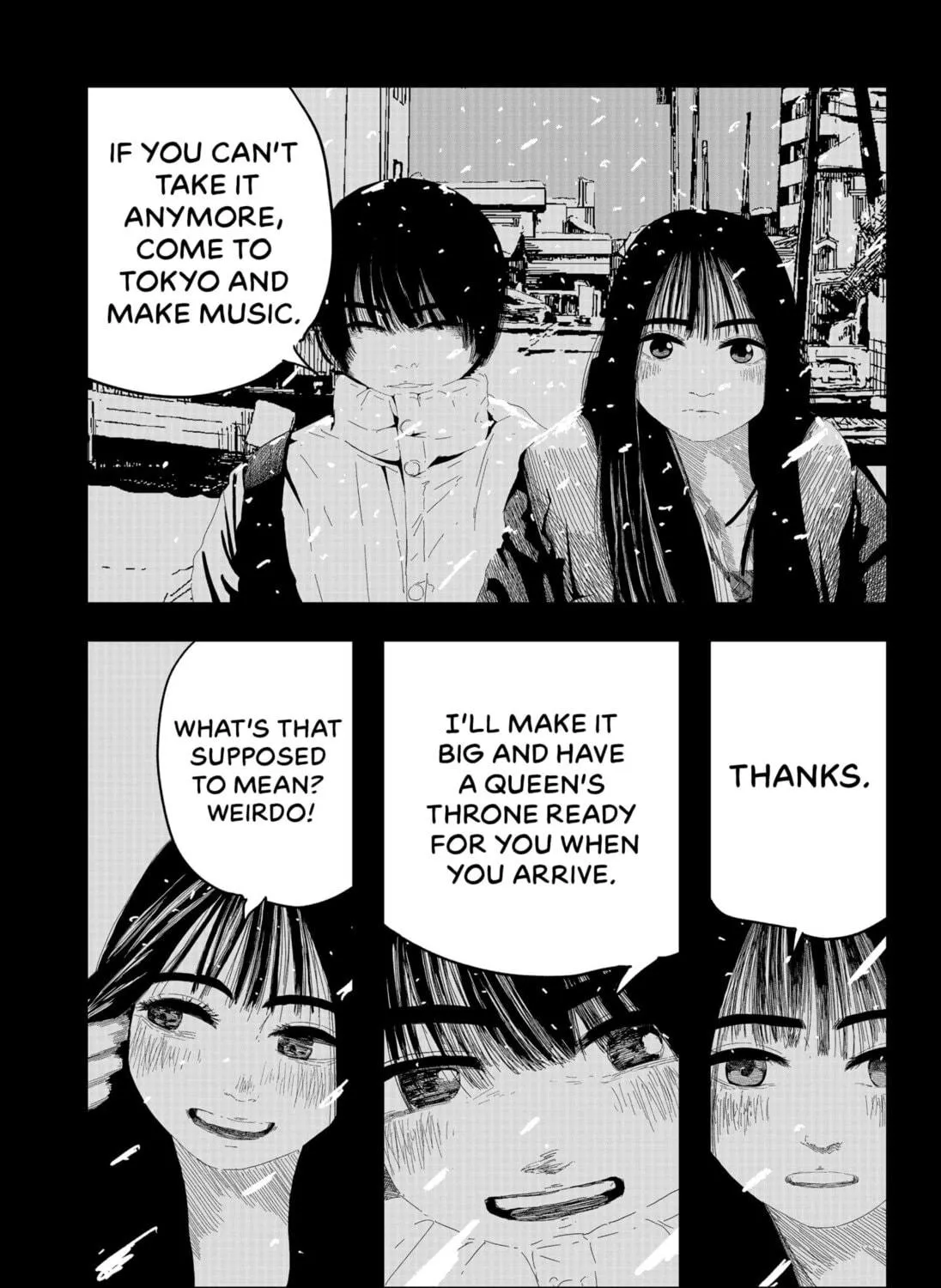 Read crush chapter 1 image 28 on Lezhin