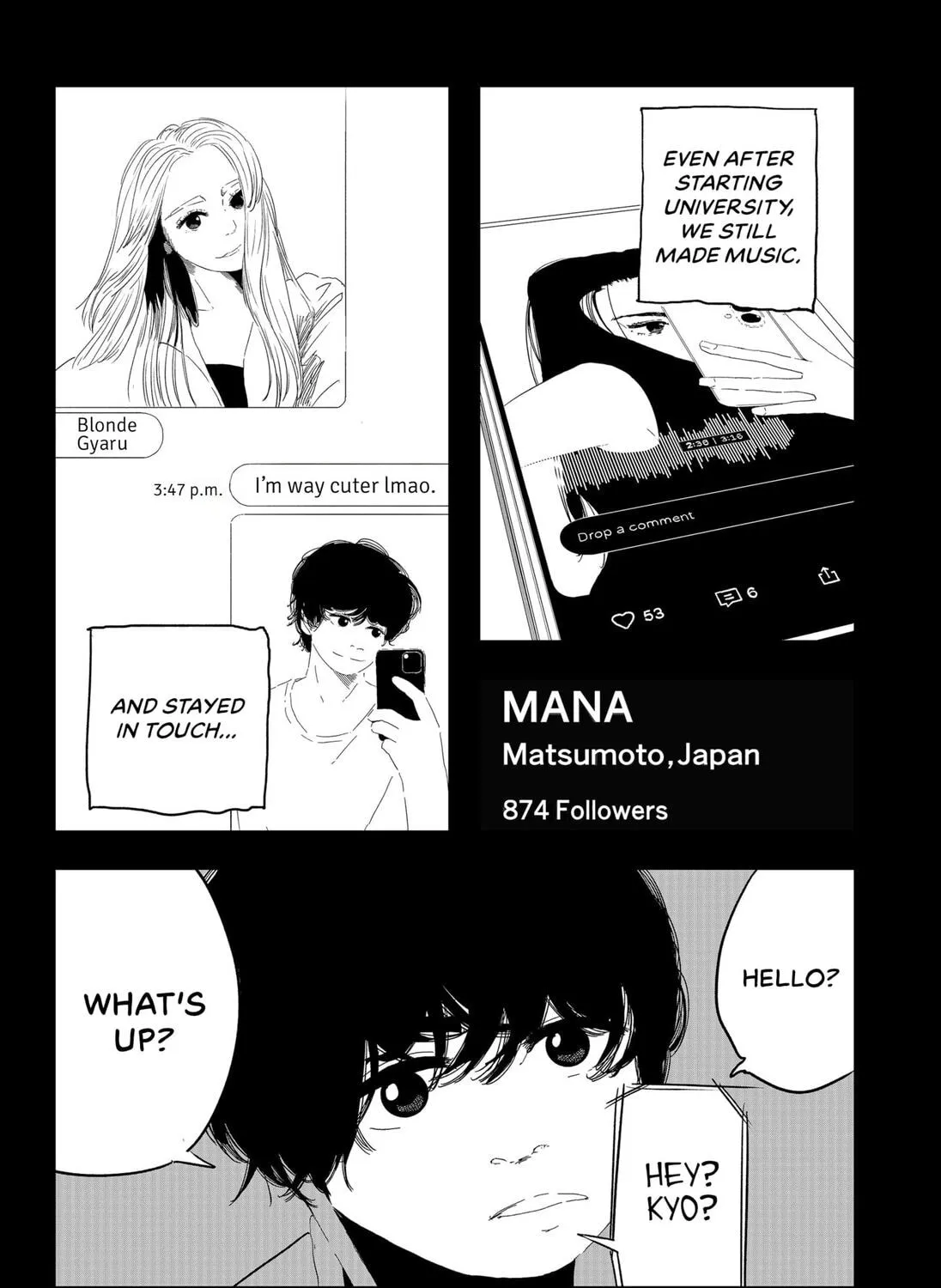 Read crush chapter 1 image 30 on Lezhin